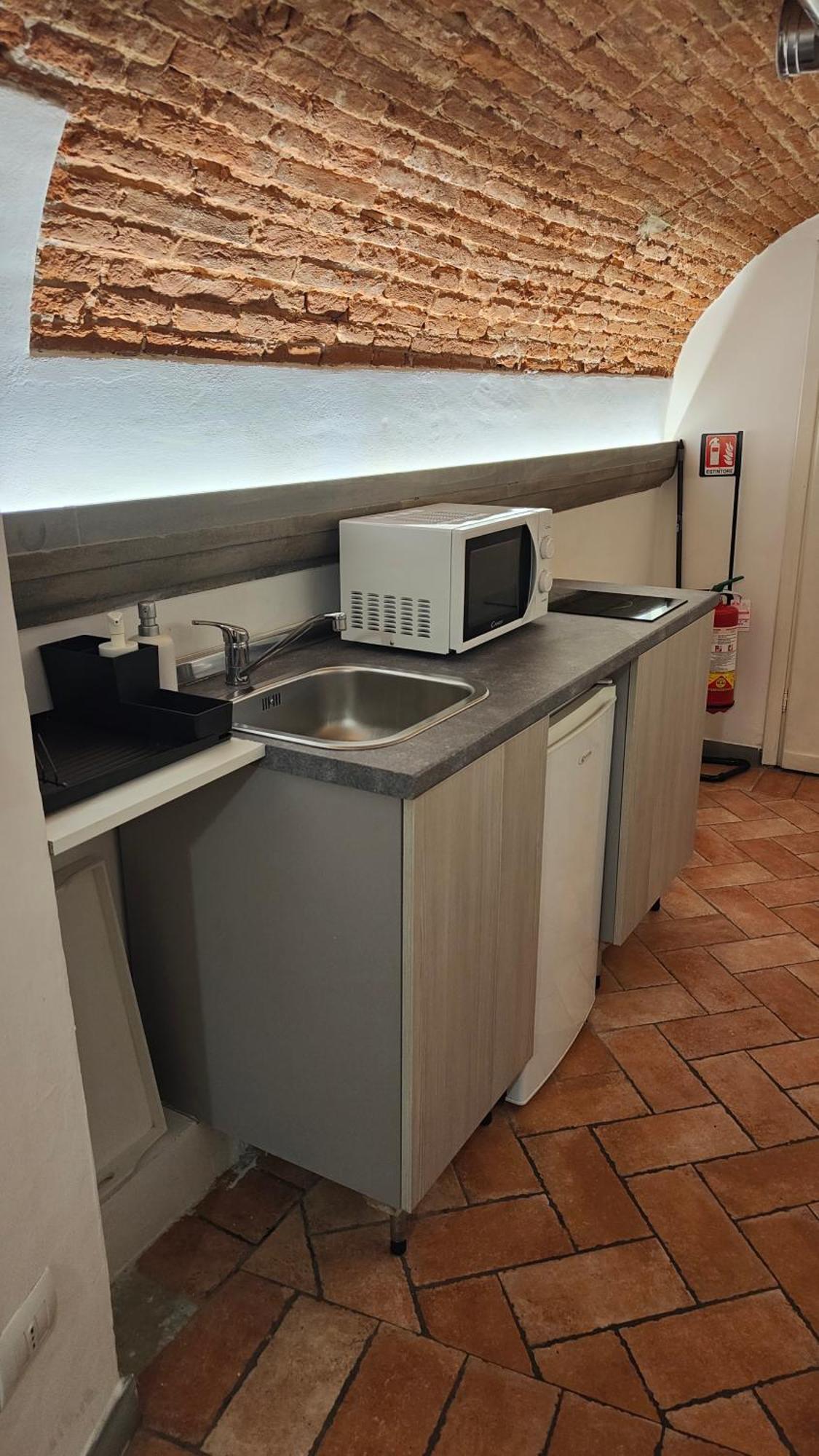Nina Duomo Apartment Firenze Bagian luar foto